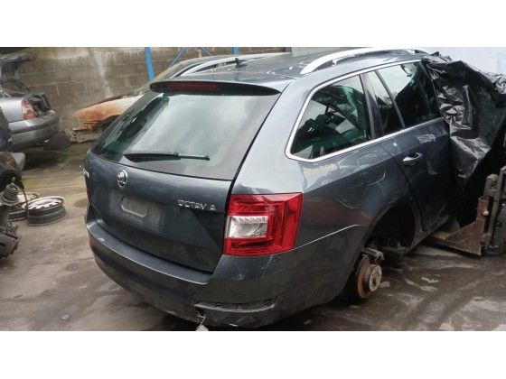 Skoda Octavia SW 1.6tdi 2016 para peças